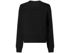 Damen Lochstrickpullover