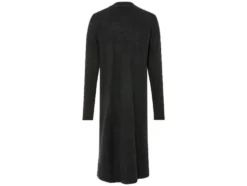 Damen Longcardigan, mit überschnittenen Schultern
