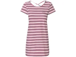 Damen Longshirt aus reiner Baumwolle