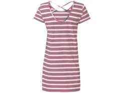 Damen Longshirt aus reiner Baumwolle