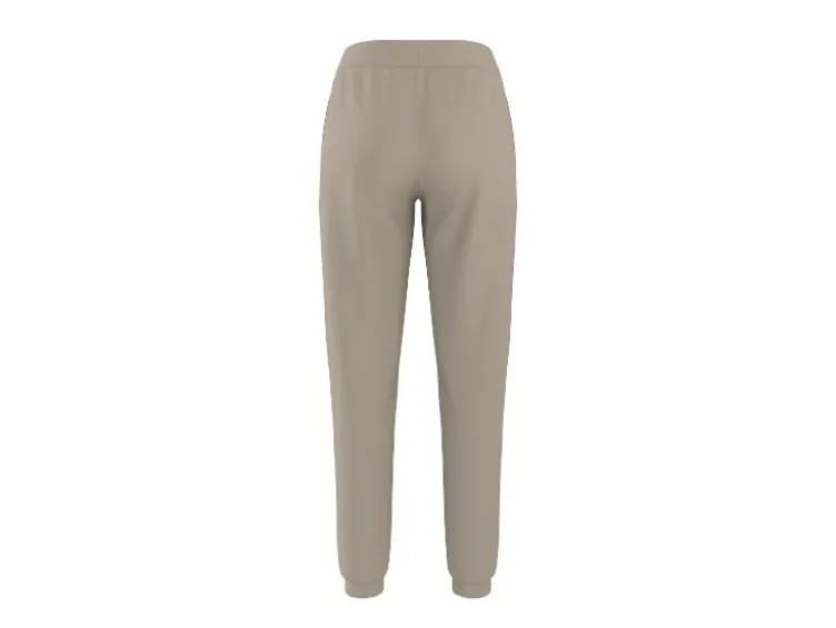 Damen Loungewear-Hose, normale Leibhöhe