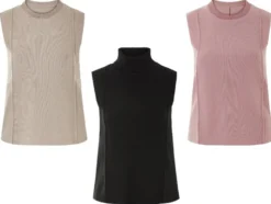 Damen Loungewear-Top mit Baumwolle