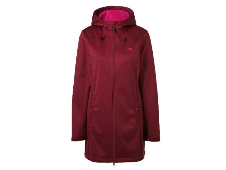 Damen Mantel Softshell Outdoor