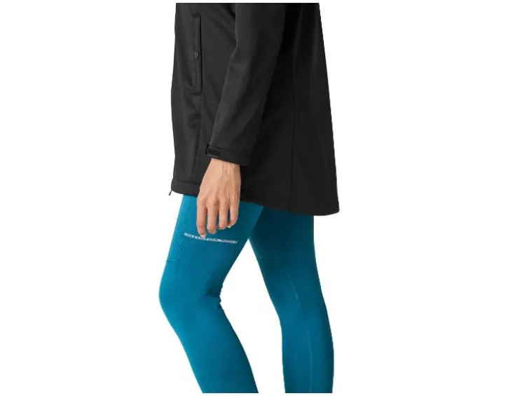 Damen Mantel Softshell Outdoor
