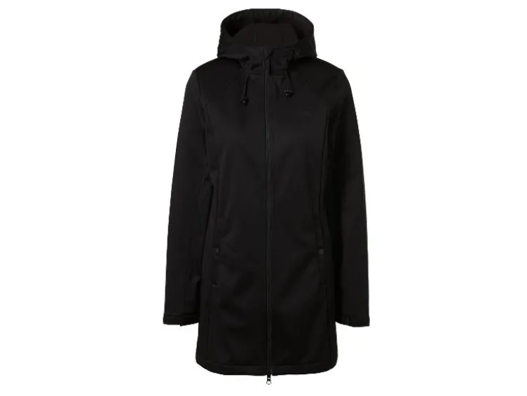 Damen Mantel Softshell Outdoor