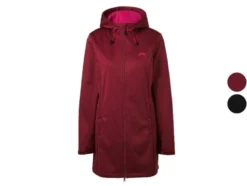 Damen Mantel Softshell Outdoor
