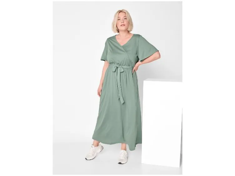 Damen Maxi-Kleid