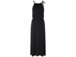 Damen Maxi-Kleid, mit Neckholder-Träger zum Binden