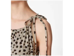 Damen Maxi-Kleid, mit Neckholder-Träger zum Binden