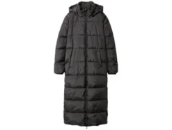 Damen Maxi-Steppmantel