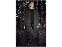 Damen Maxi-Steppmantel