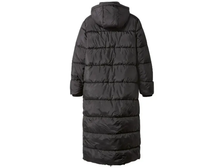 Damen Maxi-Steppmantel