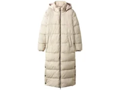 Damen Maxi-Steppmantel