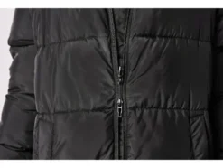 Damen Maxi-Steppmantel