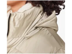 Damen Maxi-Steppmantel