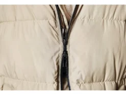 Damen Maxi-Steppmantel