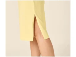 Damen Midikleid