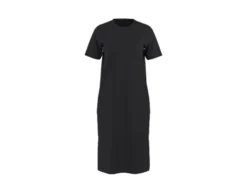 Damen Midikleid