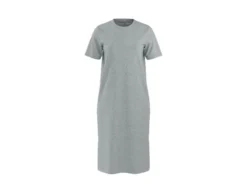Damen Midikleid