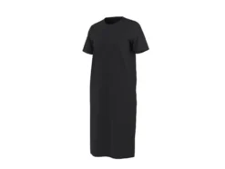 Damen Midikleid