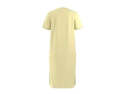 Damen Midikleid
