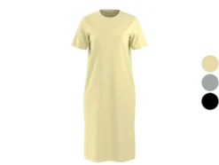 Damen Midikleid
