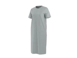 Damen Midikleid