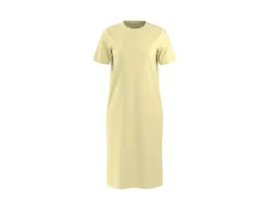 Damen Midikleid