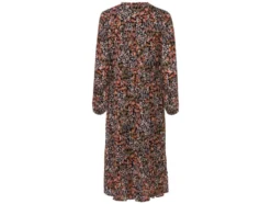 Damen Midi-Kleid, in moderner 3/4-Länge