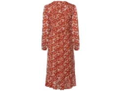 Damen Midi-Kleid, in moderner 3/4-Länge