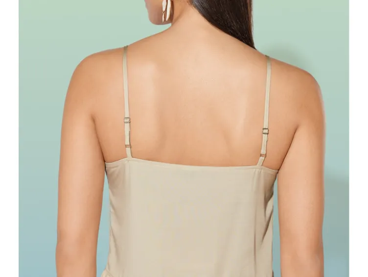 Damen Midikleid, mit Knopfleiste