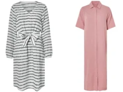 Damen-Midikleid Modernes Midikleid Kleid in Midi-Länge Damenkleid in Midi-Länge