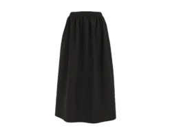 Damen Midi-Rock