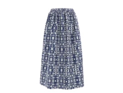 Damen Midi-Rock