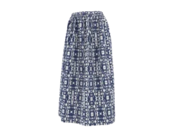 Damen Midi-Rock