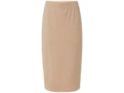Damen Midi-Rock in angenehm weicher Strickqualität