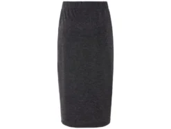 Damen Midi-Rock in angenehm weicher Strickqualität