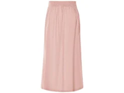 Damen Midi-Rock mit Seitenschlitz
