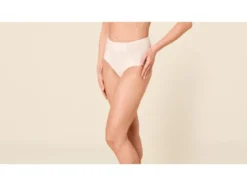 Damen Miederslips mit Spitze, 2 Stück