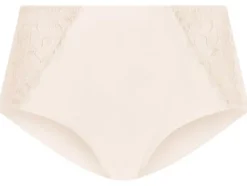 Damen Miederslips mit Spitze, 2 Stück