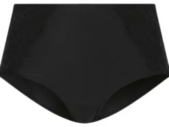Damen Miederslips mit Spitze, 2 Stück