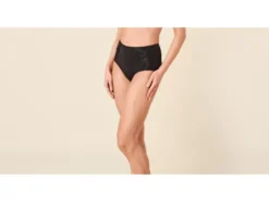 Damen Miederslips mit Spitze, 2 Stück