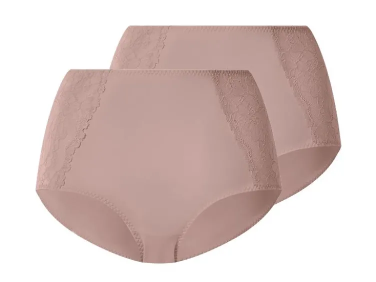 Damen Miederslips, 2 Stück