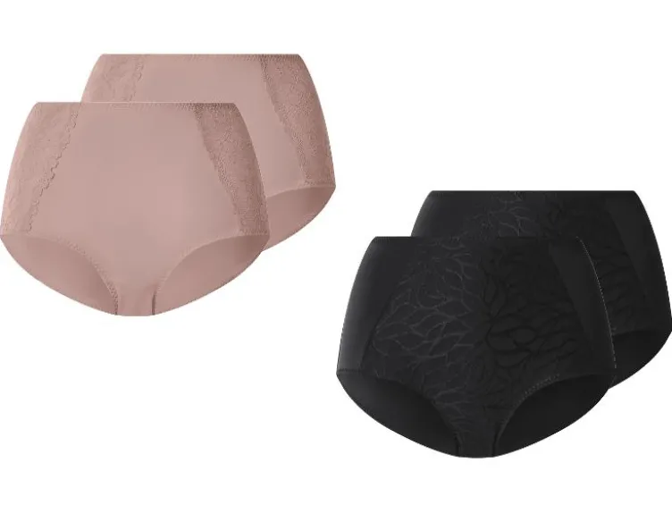 Damen Miederslips, 2 Stück