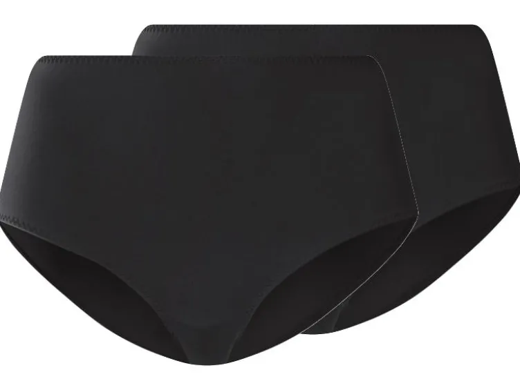 Damen Miederslips, 2 Stück