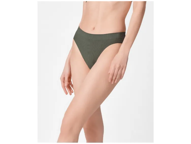 Damen Minislips, 2 Stück, seamless
