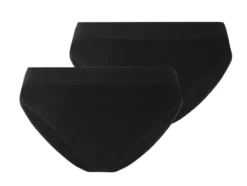 Damen Minislips, 2 Stück, seamless