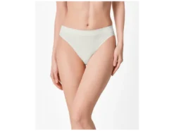 Damen Minislips, 2 Stück, seamless