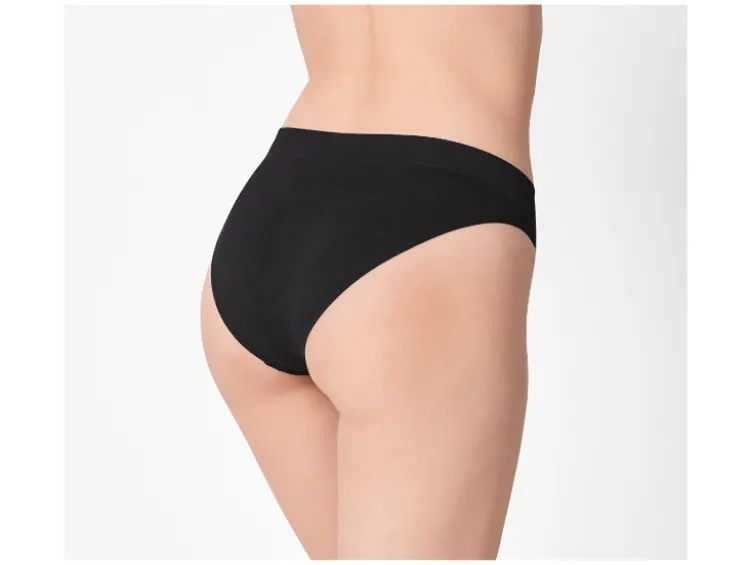 Damen Minislips, 2 Stück, seamless