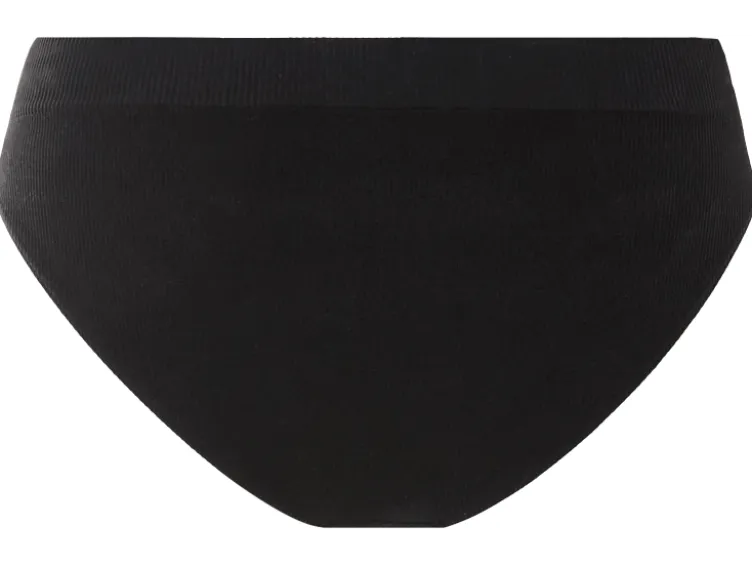 Damen Minislips, 2 Stück, seamless